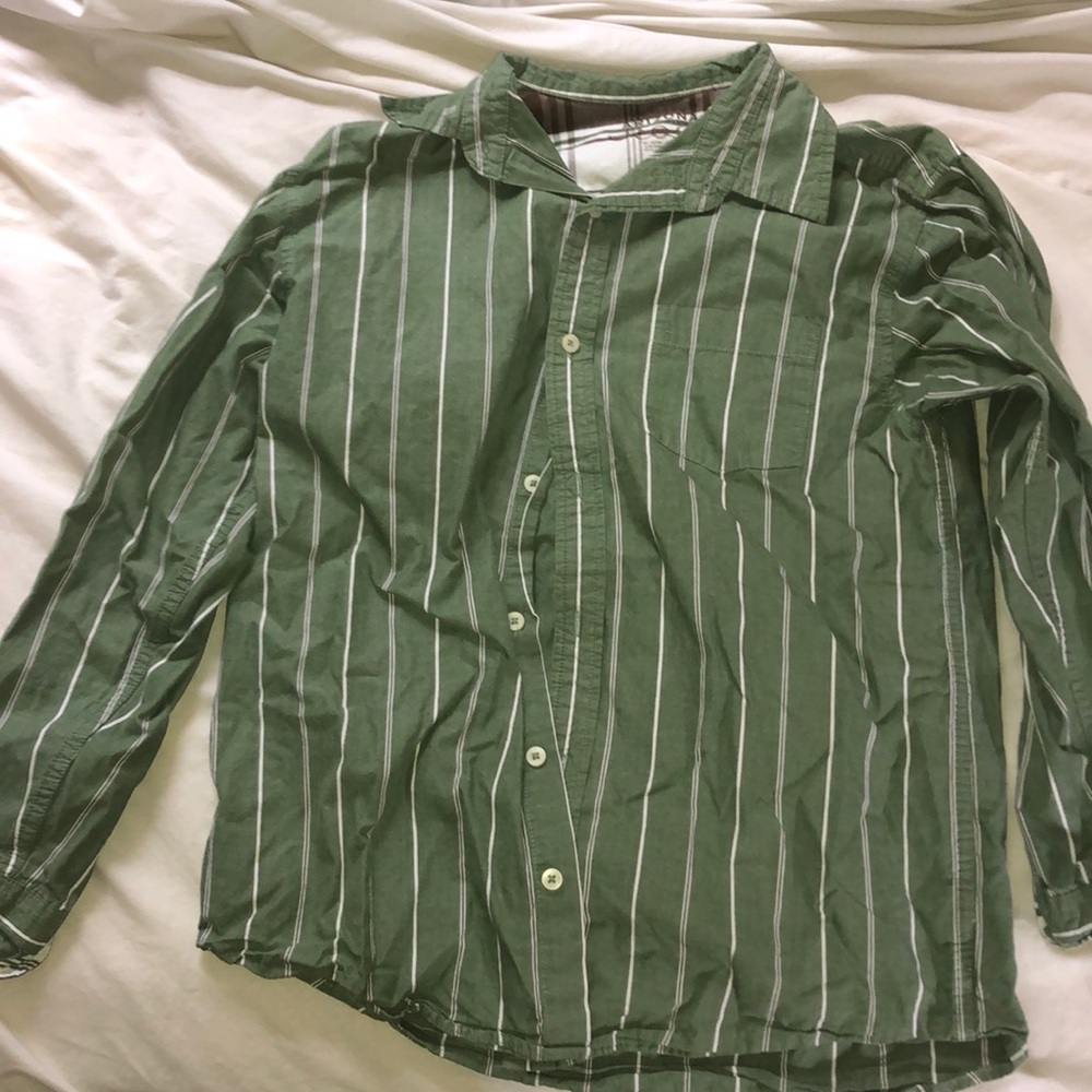 YXL Arizona Button-Up